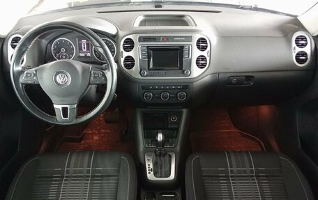 Volkswagen Tiguan I, 2016 год, 1 565 000 рублей, 11 фотография