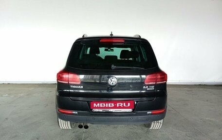 Volkswagen Tiguan I, 2016 год, 1 565 000 рублей, 5 фотография