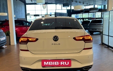 Volkswagen Polo VI (EU Market), 2020 год, 1 890 000 рублей, 3 фотография