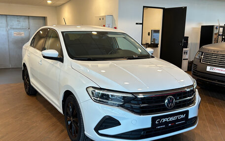 Volkswagen Polo VI (EU Market), 2020 год, 1 890 000 рублей, 5 фотография