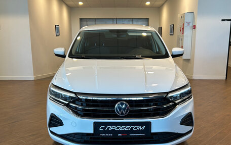 Volkswagen Polo VI (EU Market), 2020 год, 1 890 000 рублей, 6 фотография