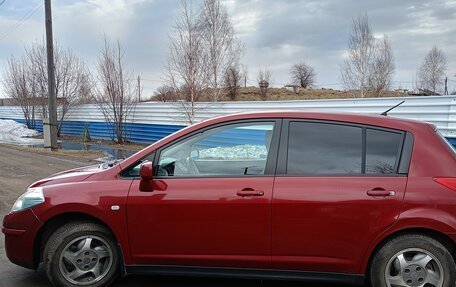 Nissan Tiida, 2007 год, 650 000 рублей, 2 фотография