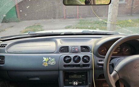 Nissan March II, 2000 год, 169 000 рублей, 9 фотография