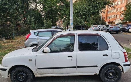 Nissan March II, 2000 год, 169 000 рублей, 2 фотография