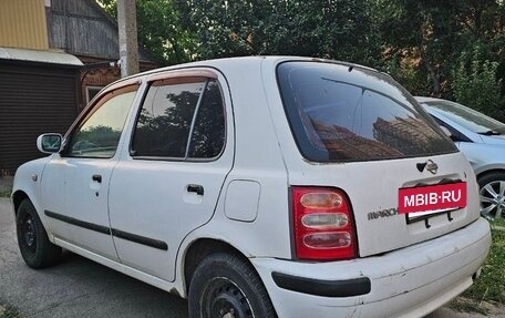 Nissan March II, 2000 год, 169 000 рублей, 4 фотография