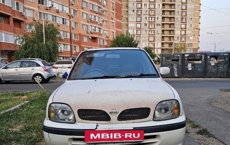 Nissan March II, 2000 год, 169 000 рублей, 5 фотография