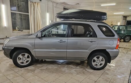 KIA Sportage II, 2006 год, 700 000 рублей, 3 фотография