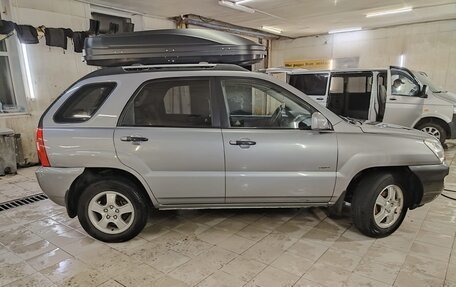 KIA Sportage II, 2006 год, 700 000 рублей, 2 фотография