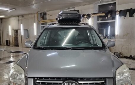 KIA Sportage II, 2006 год, 700 000 рублей, 6 фотография