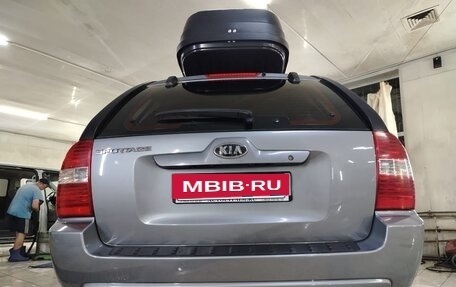 KIA Sportage II, 2006 год, 700 000 рублей, 4 фотография