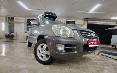 KIA Sportage II, 2006 год, 700 000 рублей, 9 фотография