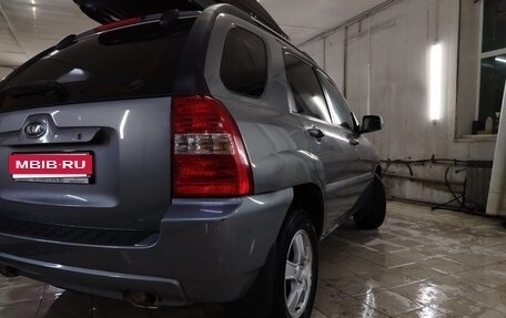 KIA Sportage II, 2006 год, 700 000 рублей, 11 фотография
