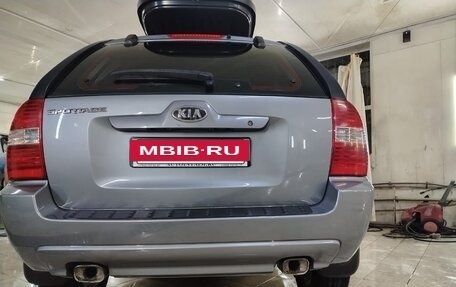 KIA Sportage II, 2006 год, 700 000 рублей, 7 фотография