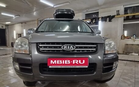 KIA Sportage II, 2006 год, 700 000 рублей, 10 фотография