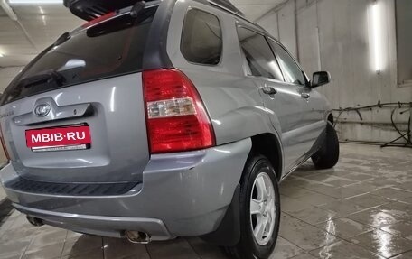 KIA Sportage II, 2006 год, 700 000 рублей, 5 фотография