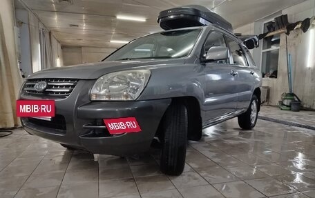KIA Sportage II, 2006 год, 700 000 рублей, 8 фотография