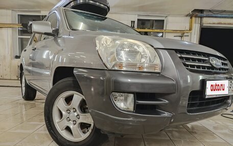 KIA Sportage II, 2006 год, 700 000 рублей, 18 фотография