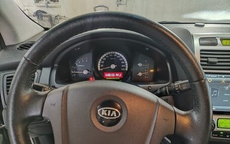 KIA Sportage II, 2006 год, 700 000 рублей, 21 фотография