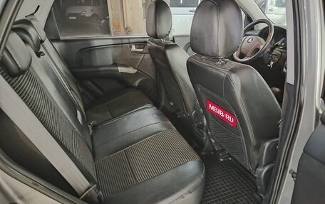 KIA Sportage II, 2006 год, 700 000 рублей, 22 фотография