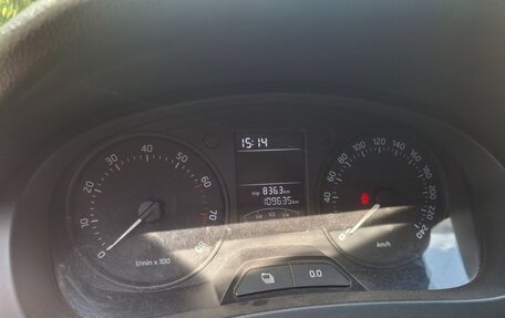 Skoda Rapid I, 2015 год, 500 000 рублей, 8 фотография