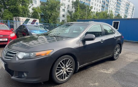 Honda Accord VIII рестайлинг, 2008 год, 1 000 000 рублей, 2 фотография