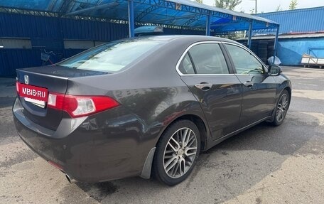 Honda Accord VIII рестайлинг, 2008 год, 1 000 000 рублей, 3 фотография