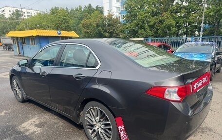Honda Accord VIII рестайлинг, 2008 год, 1 000 000 рублей, 4 фотография