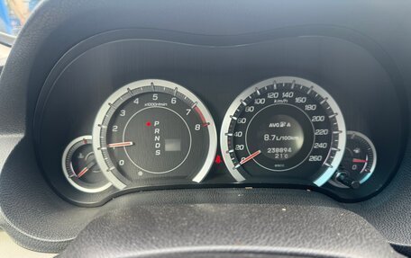 Honda Accord VIII рестайлинг, 2008 год, 1 000 000 рублей, 7 фотография