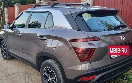 Hyundai Creta, 2021 год, 2 500 000 рублей, 3 фотография