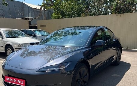 Tesla Model 3 I, 2024 год, 4 900 000 рублей, 3 фотография