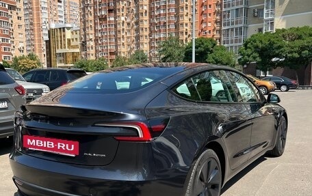 Tesla Model 3 I, 2024 год, 4 900 000 рублей, 7 фотография