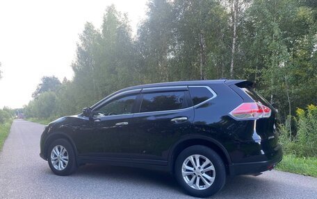 Nissan X-Trail, 2017 год, 1 400 000 рублей, 4 фотография