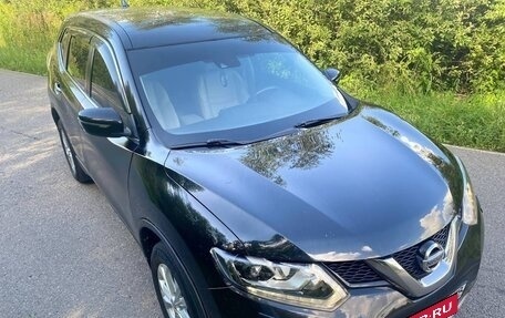 Nissan X-Trail, 2017 год, 1 400 000 рублей, 2 фотография