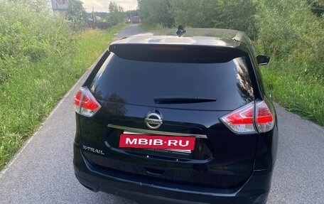 Nissan X-Trail, 2017 год, 1 400 000 рублей, 6 фотография