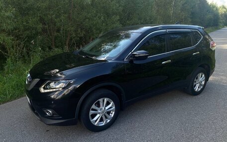 Nissan X-Trail, 2017 год, 1 400 000 рублей, 9 фотография