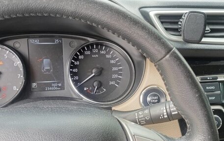 Nissan X-Trail, 2017 год, 1 400 000 рублей, 15 фотография