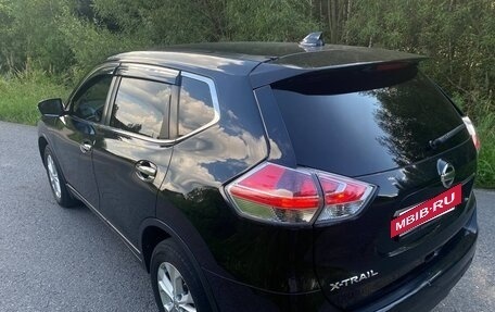Nissan X-Trail, 2017 год, 1 400 000 рублей, 8 фотография