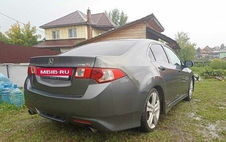 Honda Accord VIII рестайлинг, 2008 год, 900 000 рублей, 2 фотография