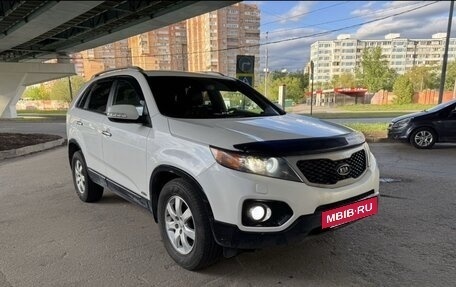 KIA Sorento II рестайлинг, 2012 год, 1 450 000 рублей, 2 фотография