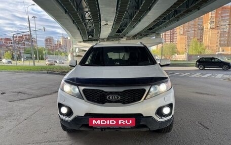 KIA Sorento II рестайлинг, 2012 год, 1 450 000 рублей, 3 фотография
