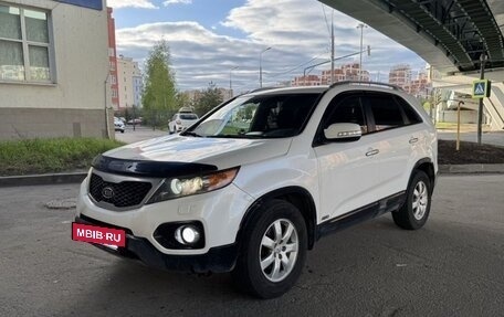 KIA Sorento II рестайлинг, 2012 год, 1 450 000 рублей, 4 фотография