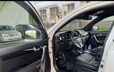KIA Sorento II рестайлинг, 2012 год, 1 450 000 рублей, 9 фотография