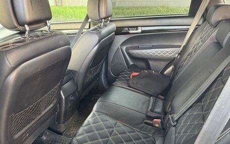 KIA Sorento II рестайлинг, 2012 год, 1 450 000 рублей, 18 фотография