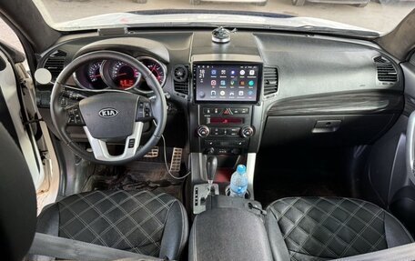 KIA Sorento II рестайлинг, 2012 год, 1 450 000 рублей, 16 фотография