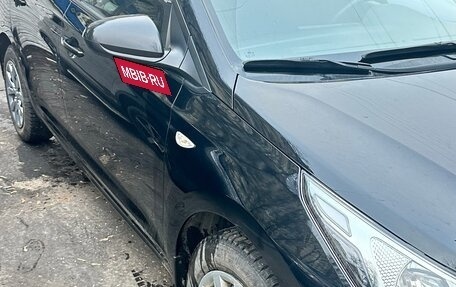 Hyundai Solaris II рестайлинг, 2021 год, 1 450 000 рублей, 6 фотография