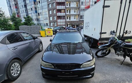 Toyota Mark II VIII (X100), 1994 год, 750 000 рублей, 12 фотография