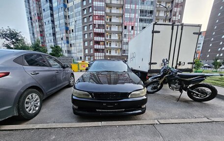 Toyota Mark II VIII (X100), 1994 год, 750 000 рублей, 8 фотография