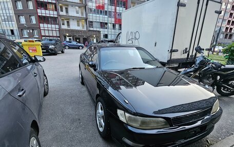 Toyota Mark II VIII (X100), 1994 год, 750 000 рублей, 7 фотография