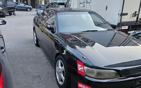 Toyota Mark II VIII (X100), 1994 год, 750 000 рублей, 10 фотография