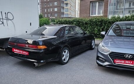 Toyota Mark II VIII (X100), 1994 год, 750 000 рублей, 11 фотография